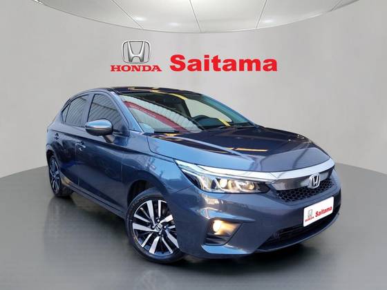 HONDA CITY 1.5 i-VTEC FLEX HATCH EXL CVT HONDA CITY 1.5 i-VTEC FLEX HATCH EXL CVT